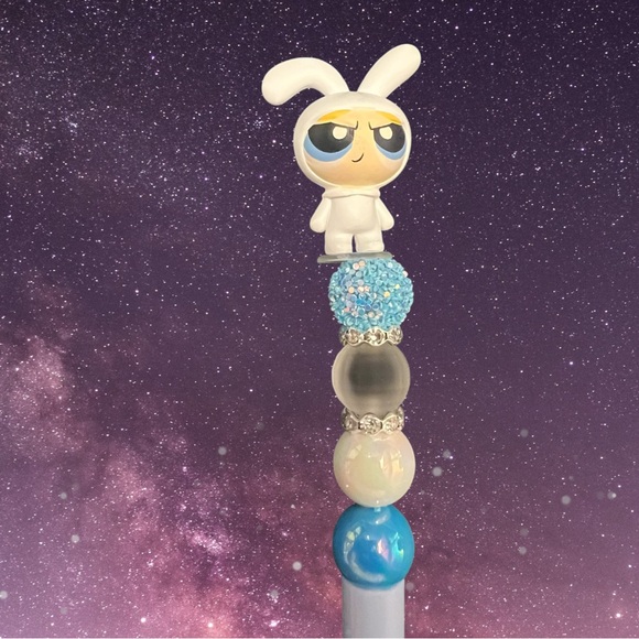 Power Puff Girls Pen Bubbles - Picture 2 of 2